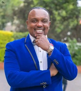 Bishop Allan Kiuna biography