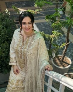 Ayesha Jahanzeb Biography